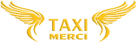 Taxi Merci Basel Logo footer