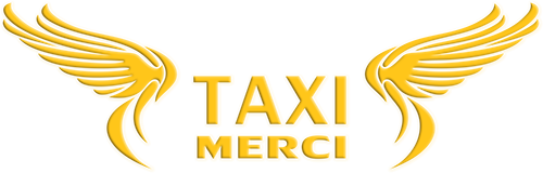 Taxi Merci Basel Logo footer